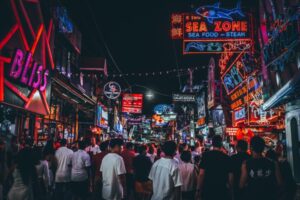 Pattaya Sex and Travel Guide For First Timers: A Quality Travel Guide