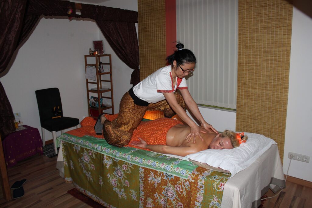 massages in Phuket