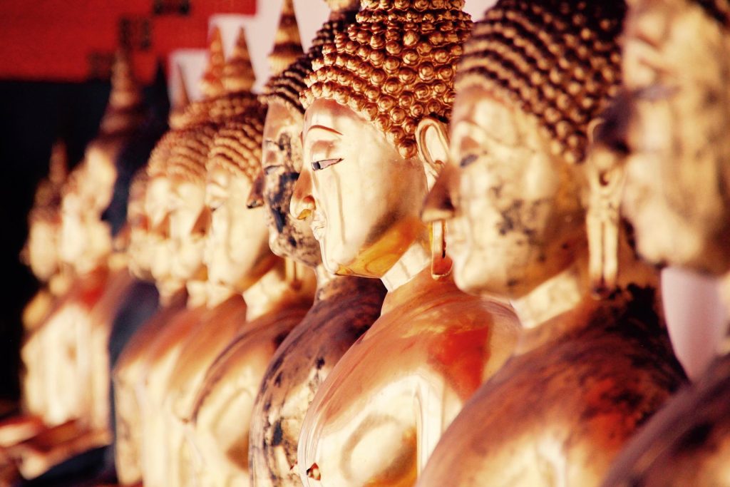 Thai buddhism