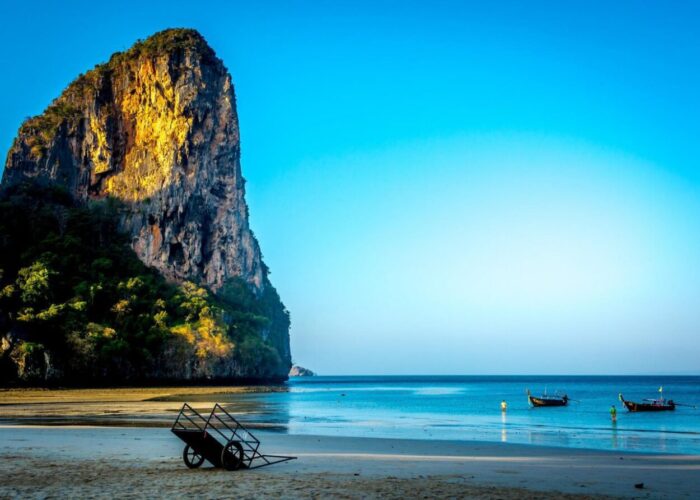 thailand's islands and beaches