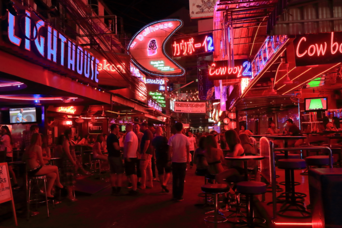 hot sex in bangkok